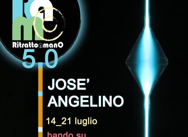 OPEN CALL RESIDENZA RAMO 5.0