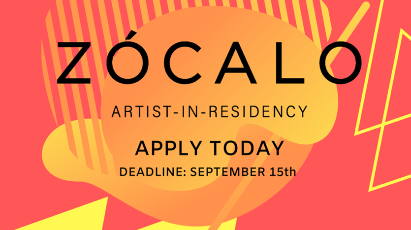 Zocalo_Artist in Residence