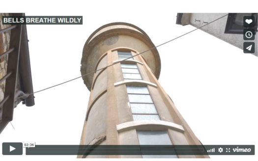 bells breathe wildly di daniele di girolamo
