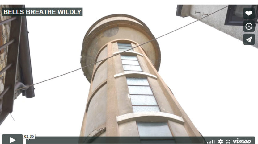 bells breathe wildly di daniele di girolamo