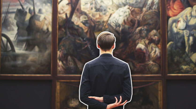arte fa bene alla salute