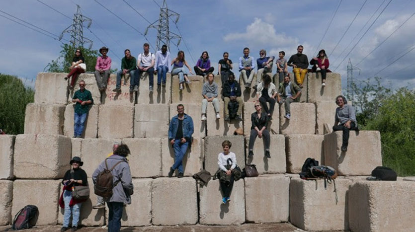 Fondazione Pastificio Cerere l'naspettato a roma est