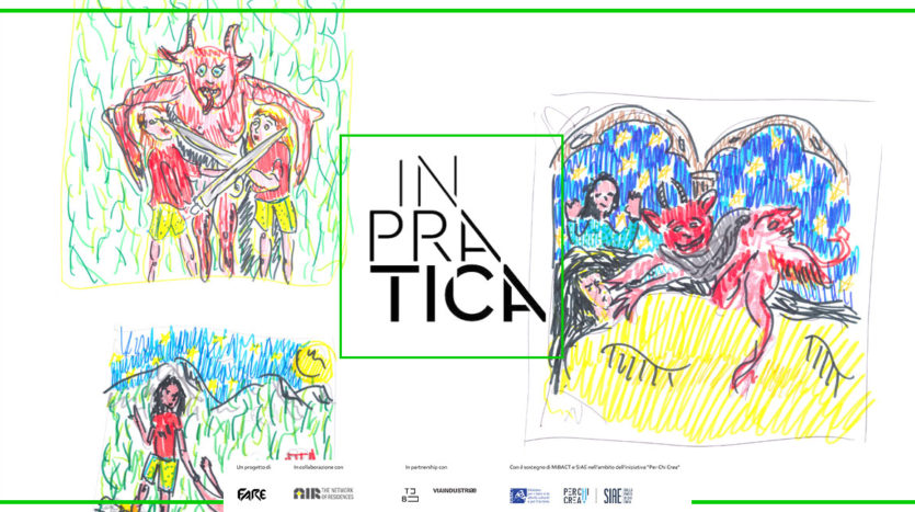 quaderno progettuale edoardo ciaralli in pratica