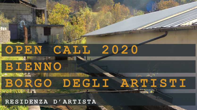 Bienno Borgo Artisti