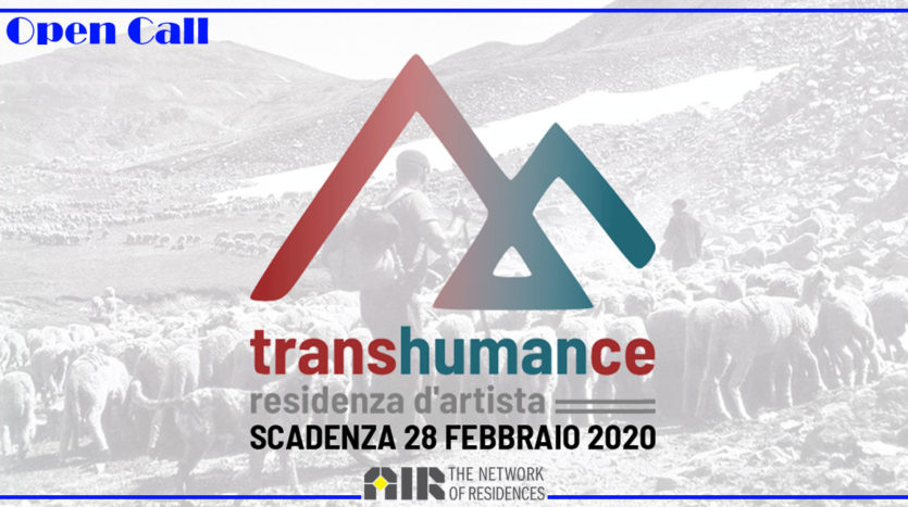 open call TransHUMANCE di Unione Montana Valle Stura e Ecomuseo della Pastorizia